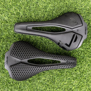 RYET Sella per bicicletta stampata in 3D 120g Cuscino carbonio 250x140mm Sedile bici - immagine 4