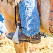 1 paio di speroni western classici per equitazione - immagine 2