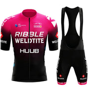 Set Ciclismo Completo Estivo Anti-UV da Uomo per MTB - immagine 13