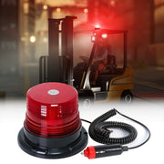 Auto Camion Tetto Top Spia Emergenza LED Luce Stroboscopica Lampeggiante - Red
