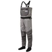 BASSDASH Wader da pesca Calzino leggero FW08 Trampolieri traspiranti uomo Petto - immagine 10