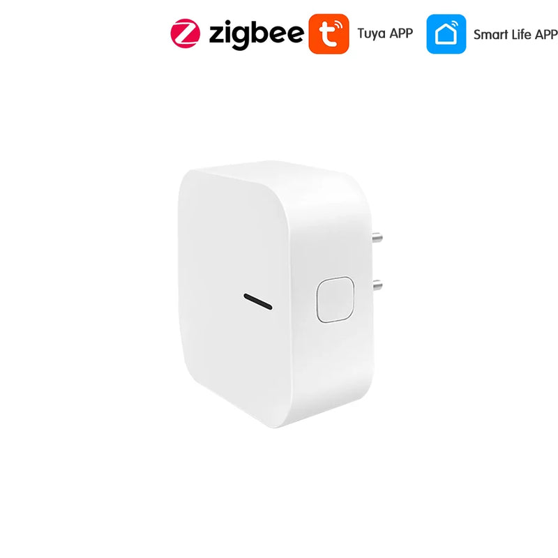 Smart Tuya WiFi/Zigbee TRV testa termostatica attuatore valvola radiatore Home Remote Temperature Controller Alexa Google Home Alice