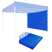 Tenda pieghevole per esterni Parete laterale in tessuto impermeabile antipioggia