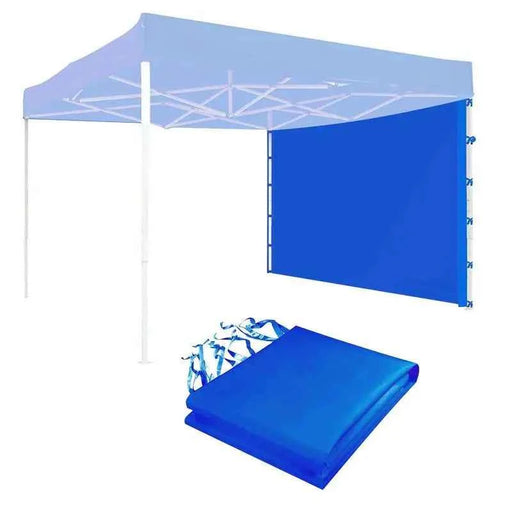 Tenda pieghevole per esterni Parete laterale in tessuto impermeabile antipioggia