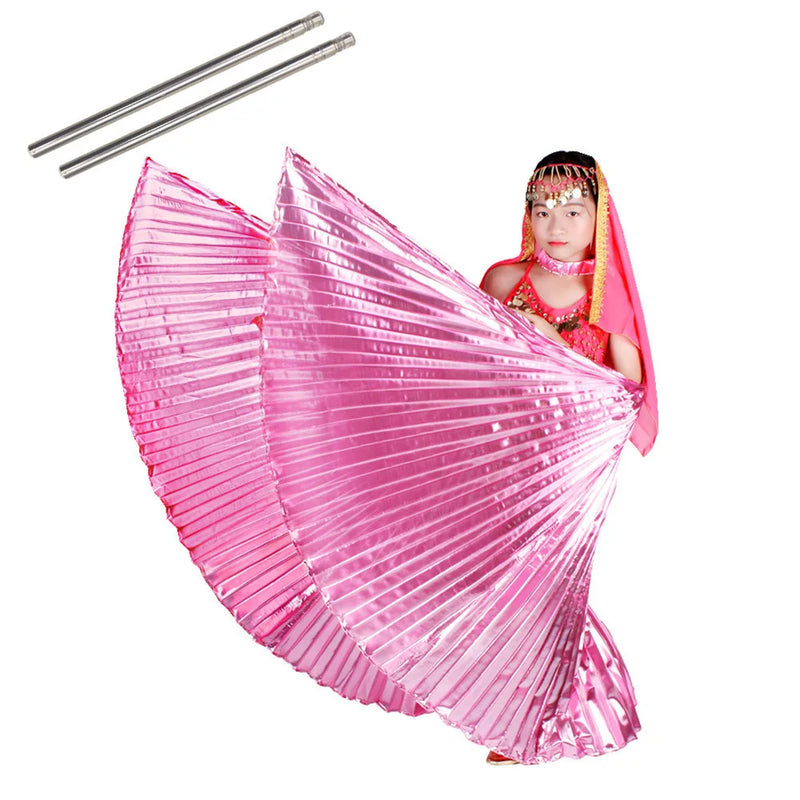 Ali Costumi Bambini Abito di danza del ventre per ragazze Regalo Abiti Bollywood - immagine 9