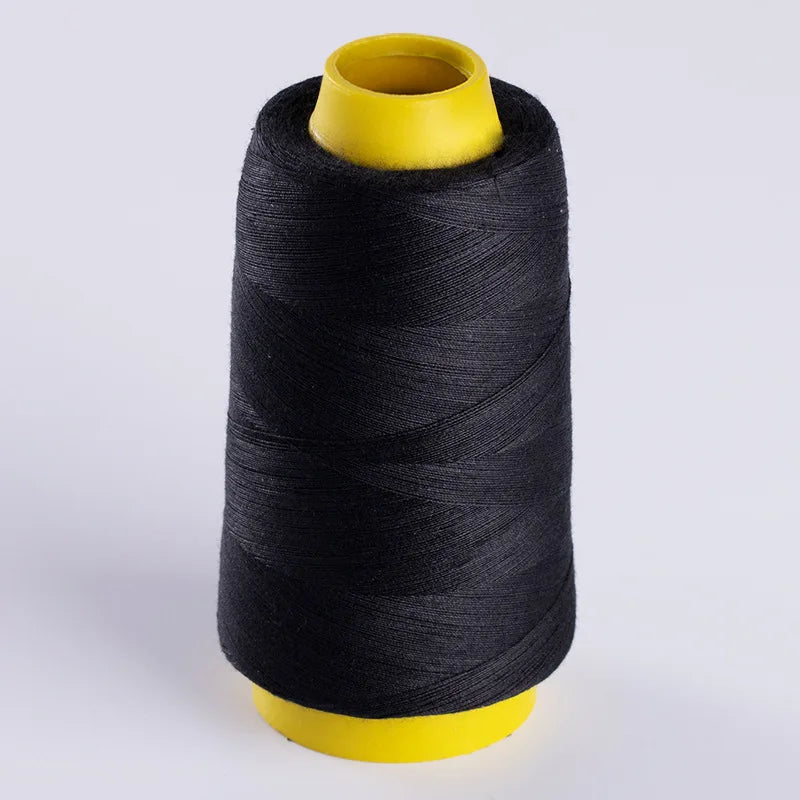 Filo da Cucito Professionale 1300 Metri Filo in poliestere resistente per macchina da cucire e cucito a mano