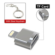 Convertitore lettore di schede Micro SD TF per iPhone 13 12 Pro OTG - immagine 10