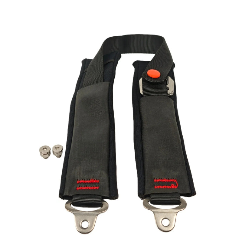 Cinturino Sottogola di Ricambio K5 per Casco AGV - immagine 3