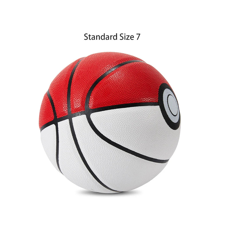 Pallone da Basket Professionale Size 7 – PU 4 Strati Alta Durata Indoor & Outdoor - Campeda