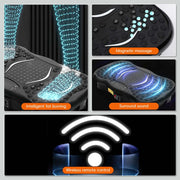 Piattaforma Vibrante per Esercizi Total Body Altoparlante Bluetooth - immagine 2