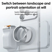 KEBIDUMEI Impugnatura Magnetica per Fotocamera Smartphone - immagine 6