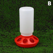 Dispenser Automatico di Acqua e Cibo per Polli Piccioni - immagine 9