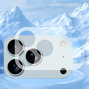 Pellicola protettiva in plastica per obiettivo fotocamera iPhone 17 Pro Max