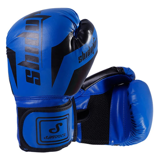 Guanti da Boxe Traspiranti 6/10 oz – Muay Thai, Sanda, Taekwondo per Adulti e Bambini - Campeda