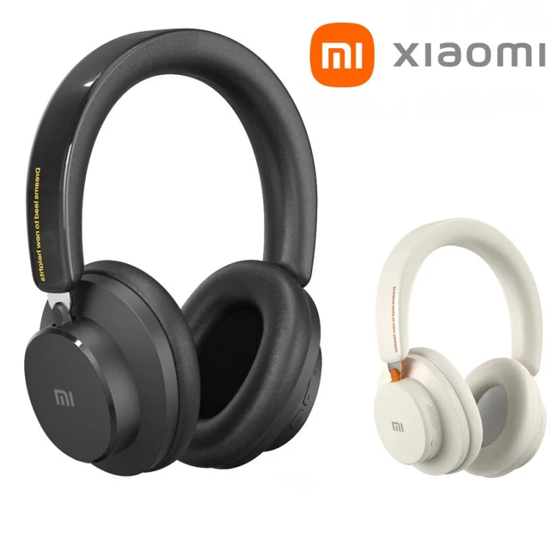 Cuffie wireless originali XIAOMI ANC Auricolari Bluetooth 5.3 Cuffie da gioco pieghevoli Cuffie sportive con eliminazione del rumore