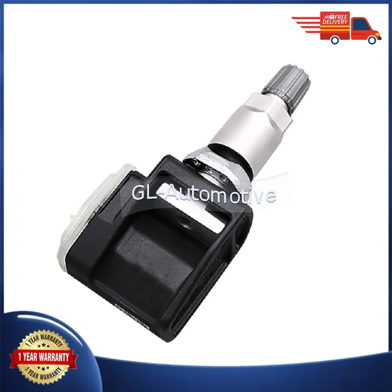 4PCS Per Mercedes-Benz Classe E W213 2016-2023 Sensore TPMS Sensore di Monitoraggio della Pressione Dei Pneumatici A 0009052102   433MHZ