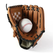 Guanto da Baseball Catcher – Guanto Allenamento Softball per Bambini, Adolescenti & Adulti - Campeda