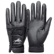 Guanti da equitazione premium in pelle di capra antiscivolo - immagine 11