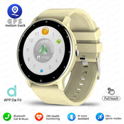 Smartwatch Ultra-Sottile per Uomo 100+ Modalità Sportive - immagine 10