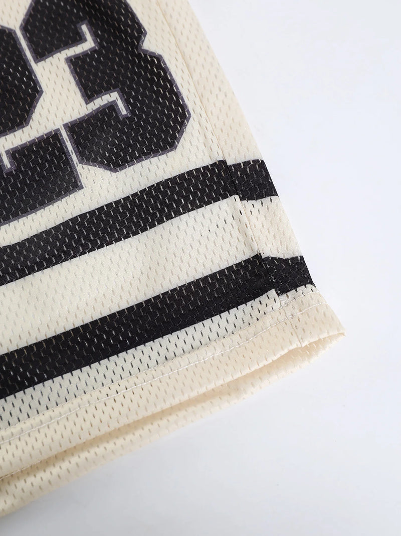 Completo da Uomo Stile Maglia Rugby Vintage - immagine 5