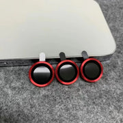 Pellicole per fotocamera in vetro temperato per iPhone 18 17 Pro Max - immagine 10