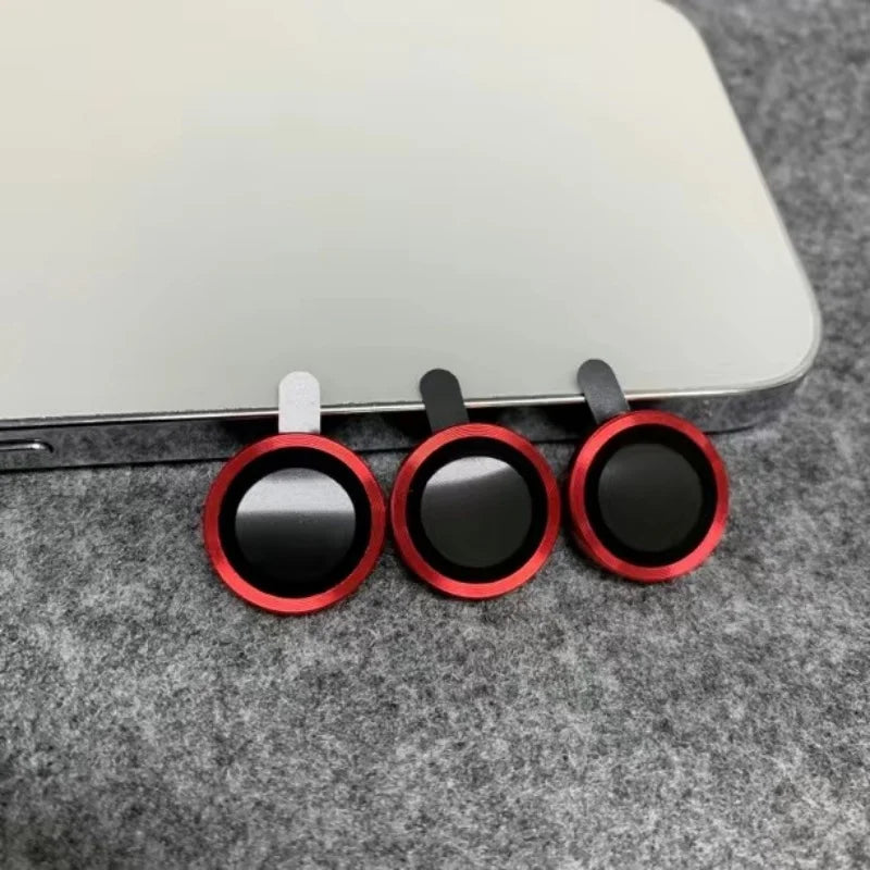 Pellicole per fotocamera in vetro temperato per iPhone 18 17 Pro Max - immagine 10