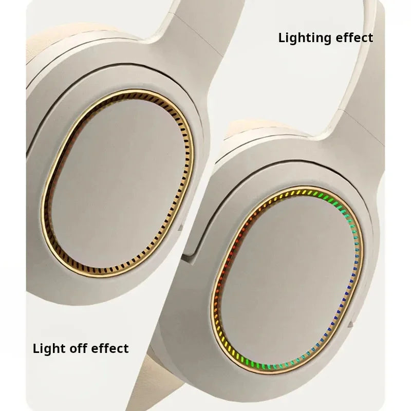 Xiaomi Mijia 2025 Cuffie Bluetooth senza fili montate sulla testa con microfono Cuffie da gioco sportive stereo per giochi