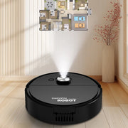 Mini Aspirapolvere Robot 3 in 1 spazzante intelligente Polvere domestica Spazzare - immagine 5