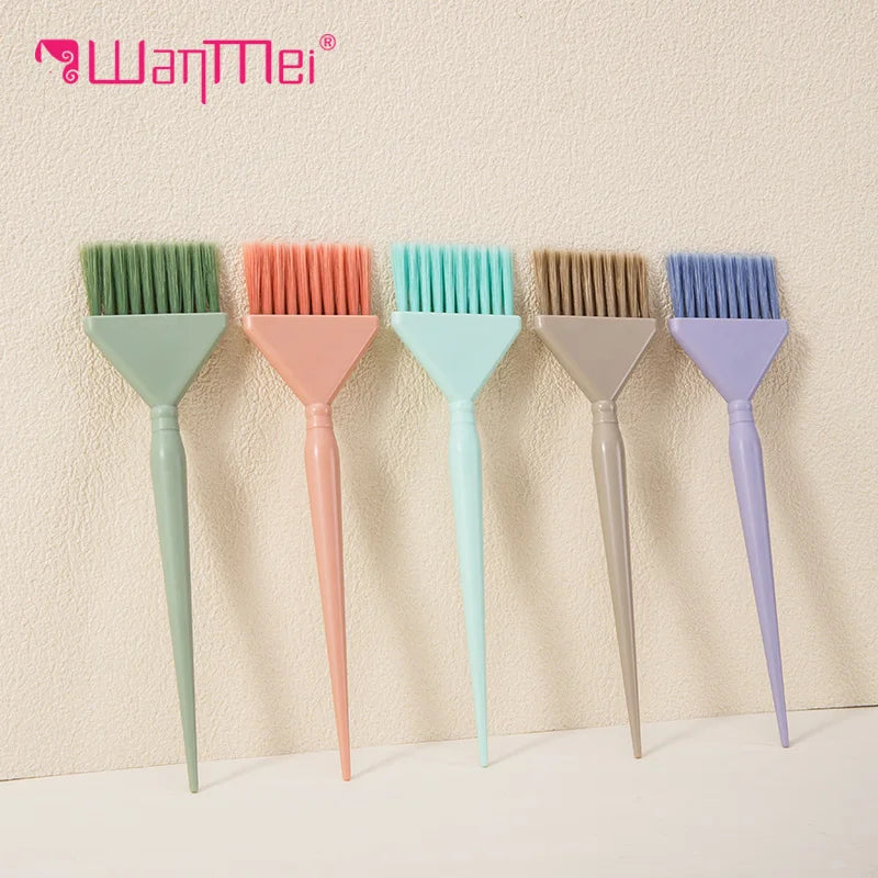 WANMEI Spazzola classica per capelli: tintura parrucchiere - immagine 8