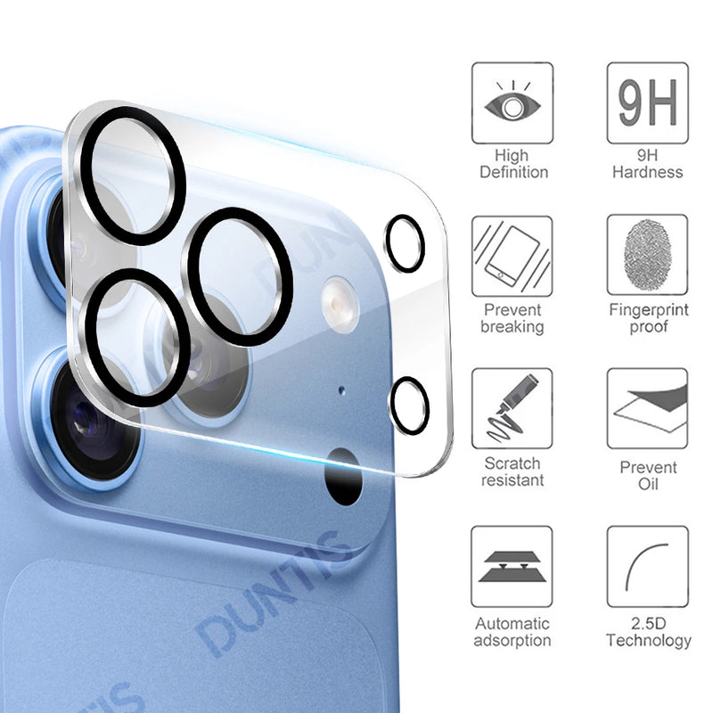 Protezione per l'obiettivo della fotocamera iPhone 18 Pro - immagine 5
