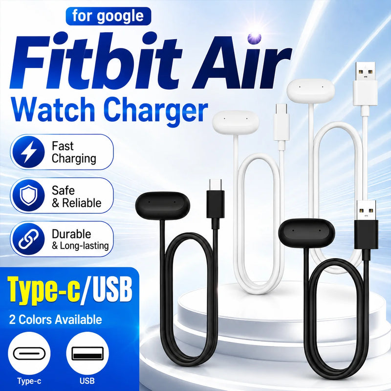 Cavo di ricarica per Google Fitbit Air Smartwatch