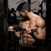 Polso Avambraccio Blaster Braccio Allenatore di forza muscolare Ginnico Rullo per con - immagine 5