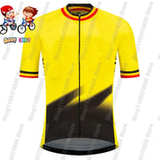 Set Maglia Ciclismo Bambini Tour Francia Wout Van Aert - immagine 16