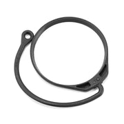 Cavo Tappo Serbatoio Carburante per AUDI A1 A3 A4 A5 A6 A7 A8 Q3 Q5 Q7 – Cinghia Fissaggio Tappo Benzina Ricambio Universale - Campeda