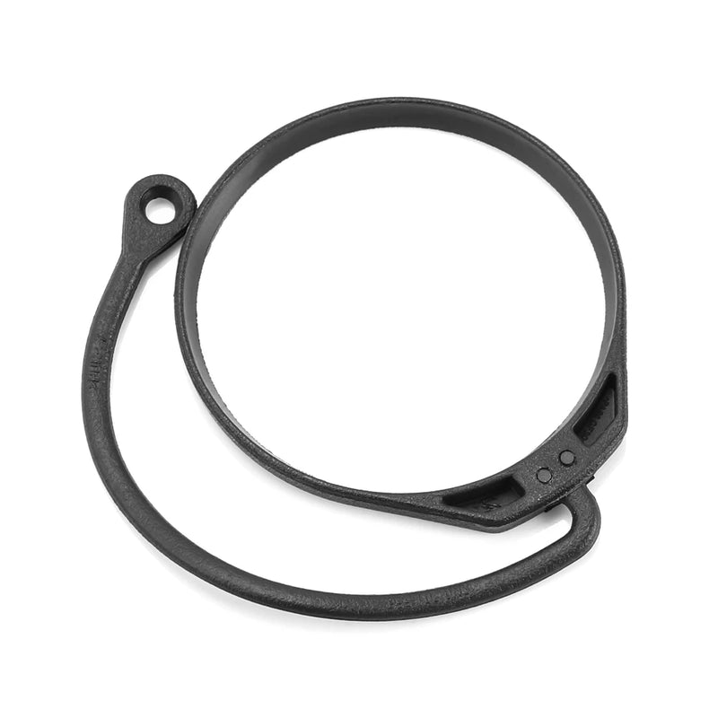 Cavo Tappo Serbatoio Carburante per AUDI A1 A3 A4 A5 A6 A7 A8 Q3 Q5 Q7 – Cinghia Fissaggio Tappo Benzina Ricambio Universale - Campeda