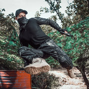 MCBK Uniforme tattica Tute da combattimento Milit Tuta mimetica Camicie caccia - immagine 7