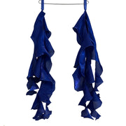 1 paio di nastri da polso eleganti e fluidi 75 cm per danza - immagine 10
