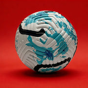 Pallone da Calcio Professionale Misura 5 – PU Senza Cuciture per Allenamento e Partite - Campeda
