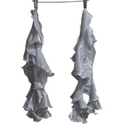 1 paio di nastri da polso eleganti e fluidi 75 cm per danza - 18 - immagine 18
