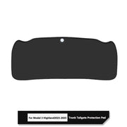 Copertura Baule Tesla Model Y/3 – Protezione Portellone in Pelle Antigraffio Premium - Campeda