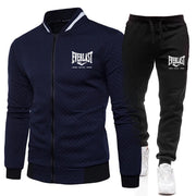EVERLAST BOXING Set Giacca e Pantaloni da Uomo Primavera/Autunno - immagine 4