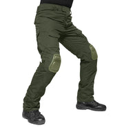 Tute tattiche da uomo Abbigliamento paintball all'aperto Uniforme tiro Combattimento - immagine 3
