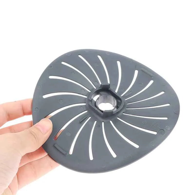 Nylon innovativo coperchio del coltello protezione della copertura della lama compatibile con Vorwerk Thermomix BIMBY TM5 TM6 TM31 utensili da cucina da cucina