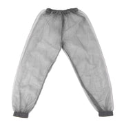 Outdoor Mosquito Repellent Suit Bug Jacket Mesh abiti con cappuccio pesca giacca da - immagine 5