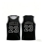 Maglia da Allenamento per Tifosi di Basket Edizione - BXT150ZYWZMQW004 XXS(US 32) - immagine 34
