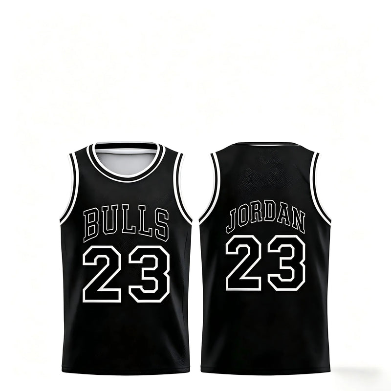 Maglia da Allenamento per Tifosi di Basket Edizione - BXT150ZYWZMQW004 XXS(US 32) - immagine 34