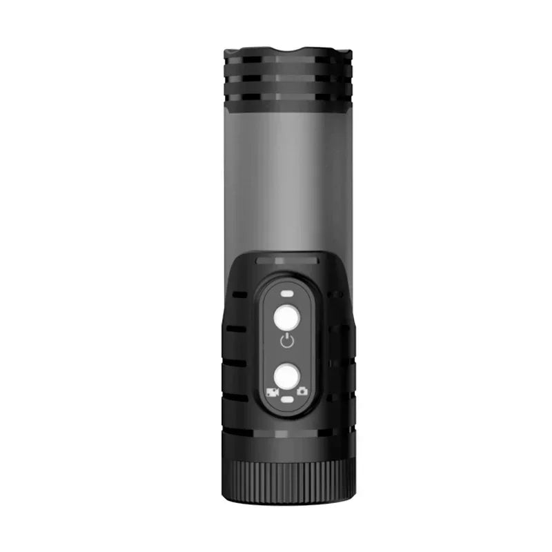 Action Cam 4K WiFi Impermeabile – Mini Bodycam per Moto, Bici e Sport Estremi