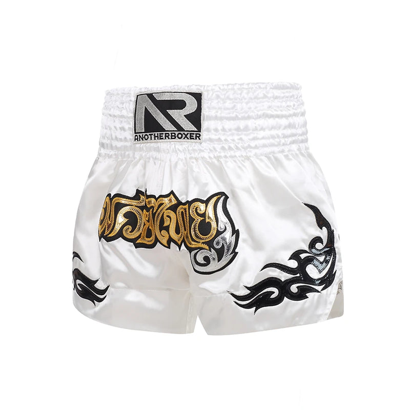 Pantaloncini da combattimento boxe per uomo donna - immagine 16