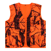 GUGULUZA M-4XL Gilet da esterno uomo Escursionismo Pesca Caccia multi-tasche - immagine 8