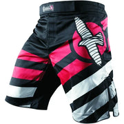 MMA drago nero Aquila sottotitoli sportivi traspiranti boxe allenamento corto - H3 M - immagine 26